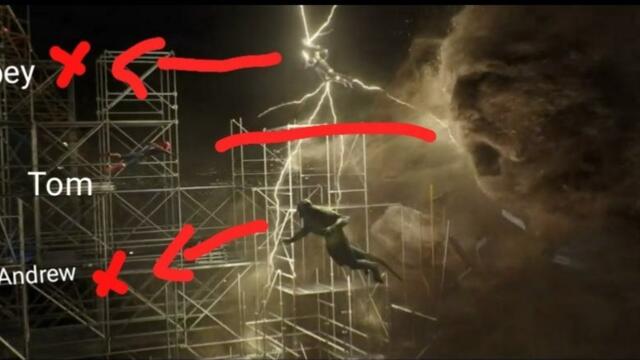 Lizard Punched by Andrew Garfield Edited Out Spider-Man No No Way Home New Trailer?