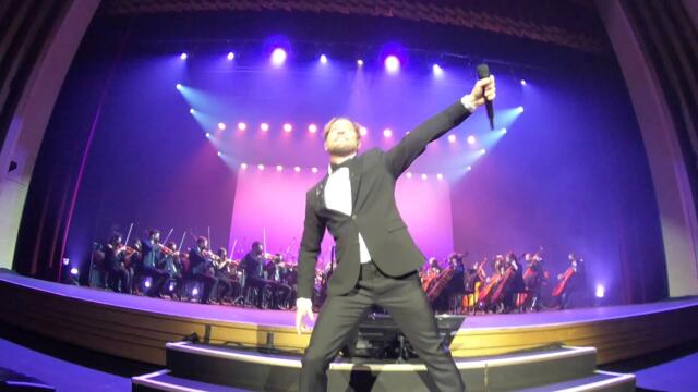 David Bisbal. Concierto Almería 2021