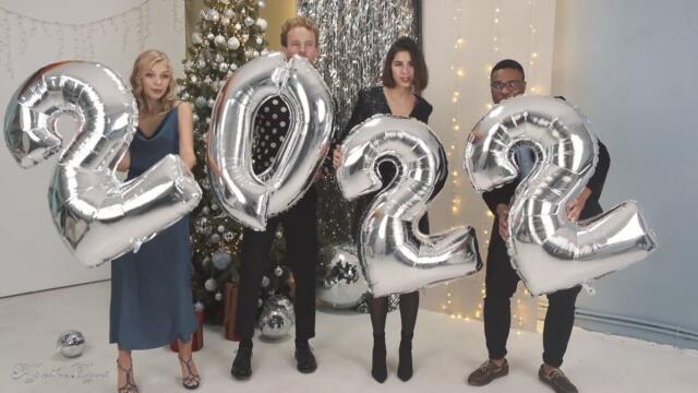 Настроение Рождества и Нового Года 2022