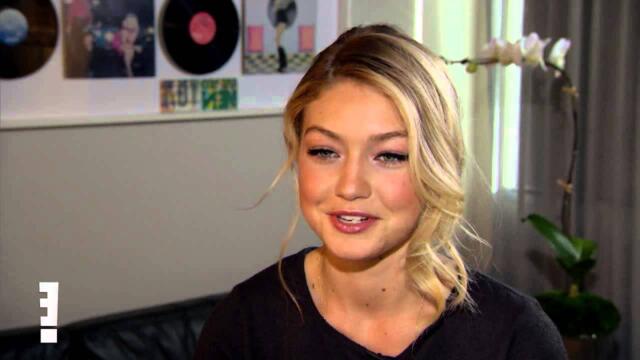 Gigi Hadid on BFFs, Romance and her Mom's Health