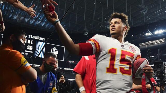 Could Patrick Mahomes Still Win MVP?