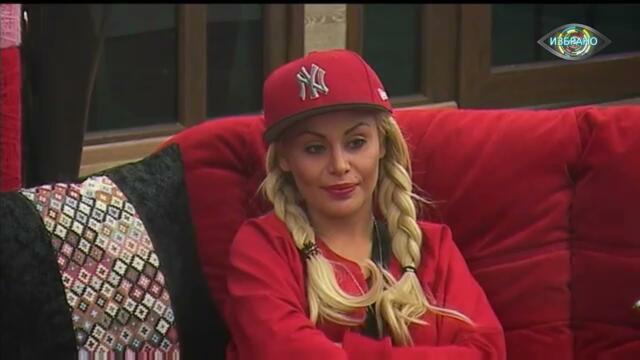 Big Brother: Most wanted 2017 Епизод12