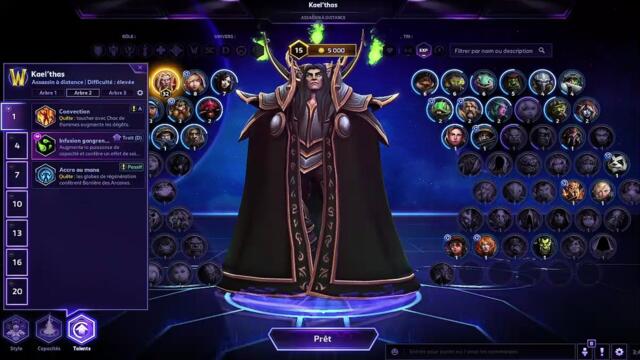 HoTs Kael'Thas Bombe Vivante