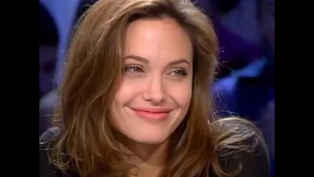Beautiful Angelina Jolie