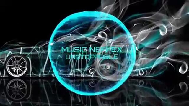 Music Free by NEFFEX-UNSTOPPABLE I Audio Spectrum I Nocopyright Music