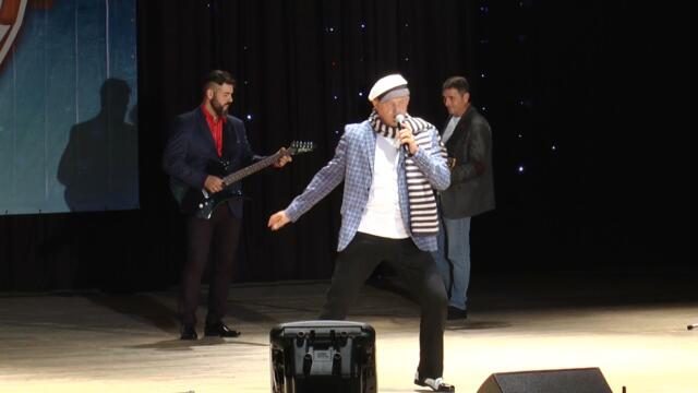 Евгений Матулионис  -  Ах, Одесса