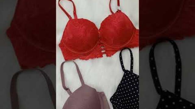 Bra collection