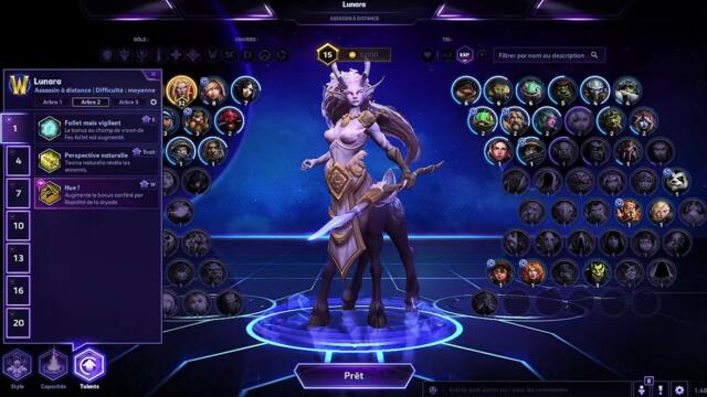 HoTs Lunara de la prairie