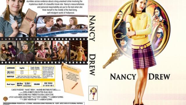 Нанси Дрю (синхронен екип, дублаж по b-TV на 26.12.2011 г.) (запис)