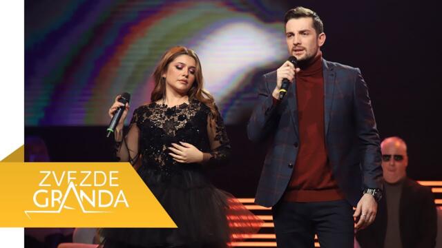 Mirza Selimovic i Ilma Karahmet - Mora da je ljubav  (Tv Prva 14.11.2021.)