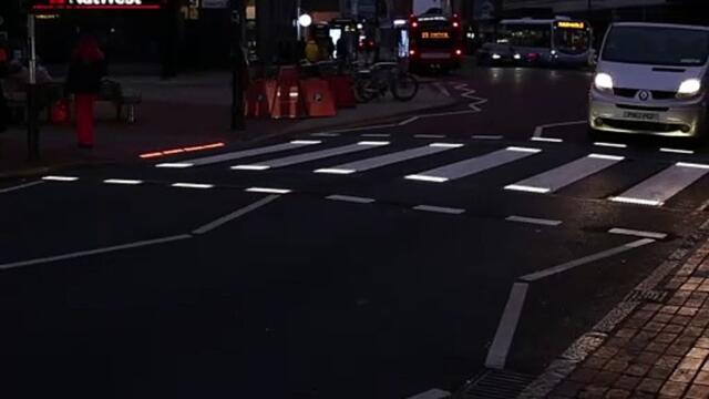 Crossing video 3