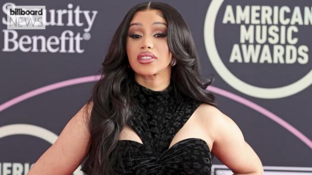 Cardi B Teases AMAs Hosting Gig, Her Most Memorable Performance & More | Billboard News