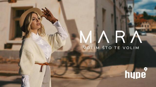 MARA - VOLIM STO TE VOLIM (OFFICIAL VIDEO) 2021