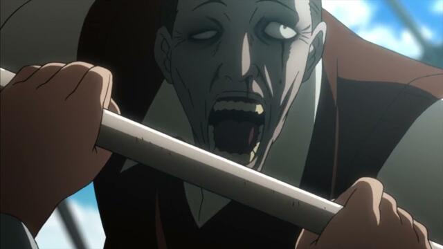 Highschool of the Dead   1 bg subs720p