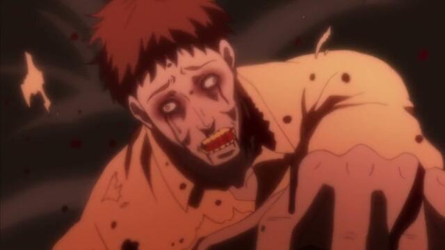 Highschool of the Dead   5 bg subs720p