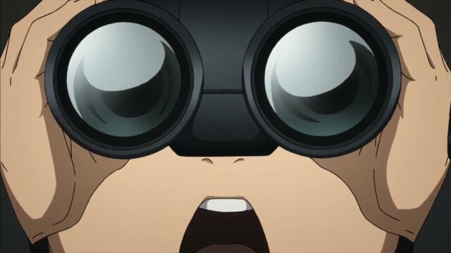 Highschool of the Dead   8 bg subs720p