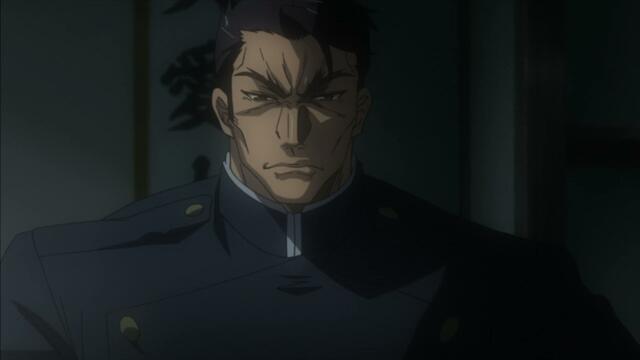 Highschool of the Dead   11 bg subs720p