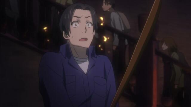 Highschool of the Dead   12 End bg subs720p