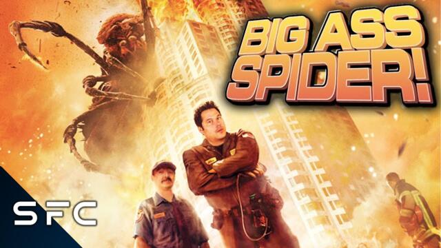 Big Ass Spider | Full Action Sci-Fi Monster Movie