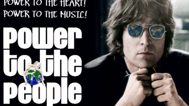 John Lennon & Plastic Ono Band - Power On The People