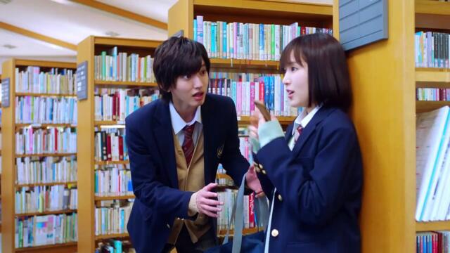 Kieta Hatsukoi Ep 7 Eng sub.