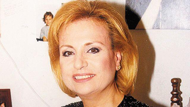 „Το τραμ το τελευταίο“ - Βίκυ Μοσχολιού