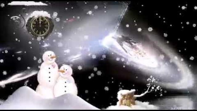 Сергей Чекалин - Падал снег...