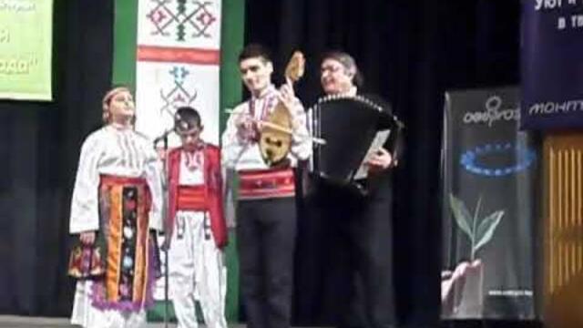 БОРИСЛАВ БОРИСОВ И ВЕНИ ПЕТКОВ - КАТА ПЕРЕ НА РЕКУТУ- 2009 г.