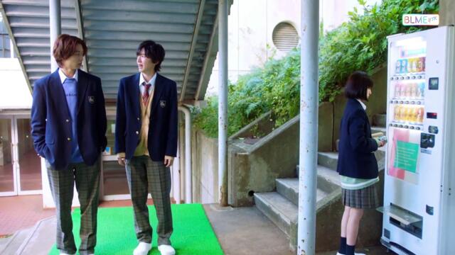 Kieta Hatsukoi = My Love Mix-Up! EP7 [ENG  + Multi_Sub CC]