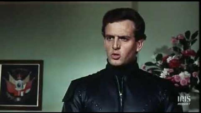 THE FANTASTIC ARGOMAN[1967][FULL MOVIE]
