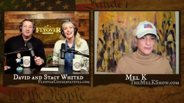Mel K latest updates with David & Stacy Whited
