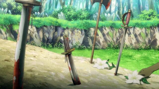 [otakubg] Danmachi - 12 [bg subs]