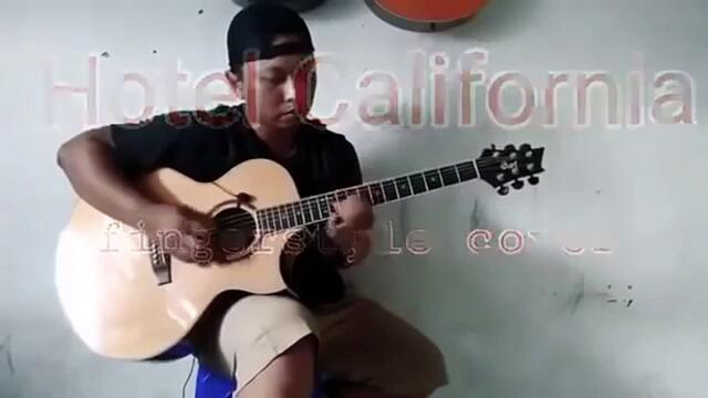 Alif Ba Ta - Hotel California