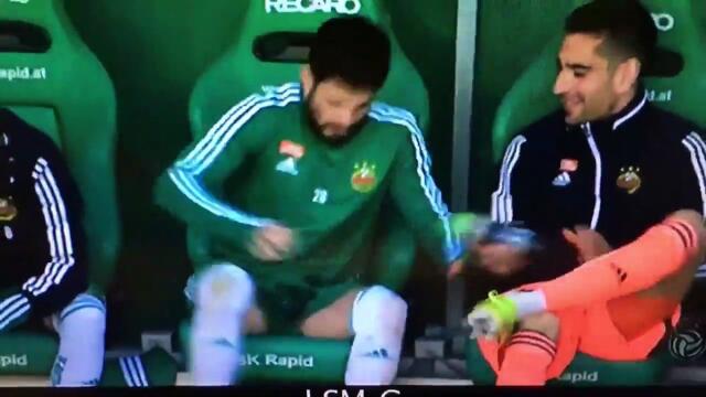 Funny Moments football