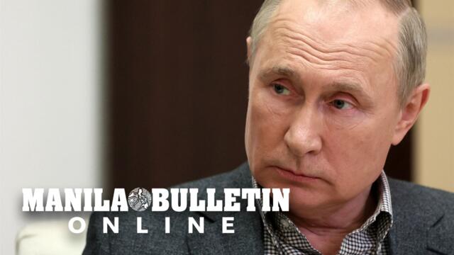 Russia's Putin gets COVID booster jab
