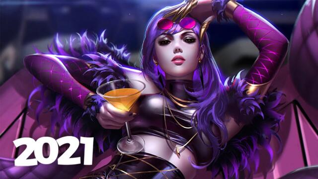 Music Mix 2021 🎧 EDM Remixes of Popular Songs 🎧 EDM Dubstep Bass Boosted