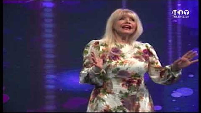 Hanka Paldum - Srce je moje kamen