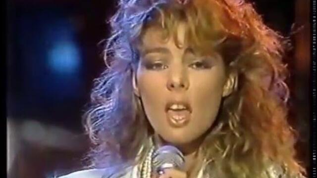 Sandra - Innocent Love Live!