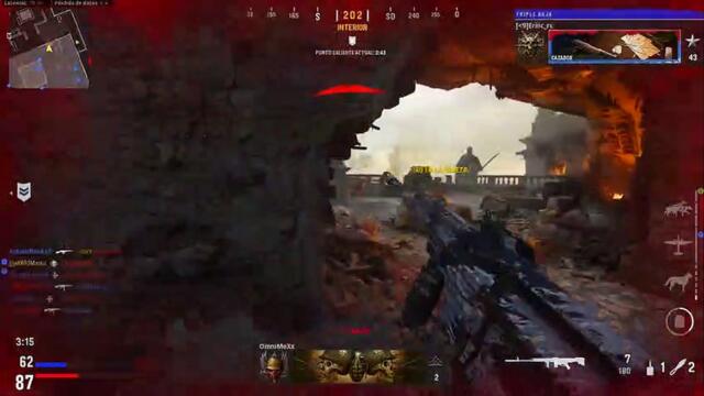 Call of duty Vanguard Multiplayer Gameplay  #23