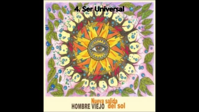 Nueva Salida del Sol - Hombre Viejo (Full Album)
