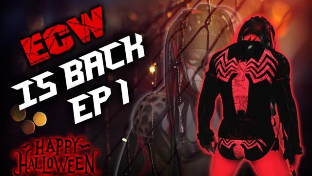 Welcome To Ecw Resurrected!!! Episode 1 - WWE 2K19 Custom Universe