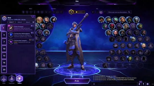 HoTs Ana Piqure