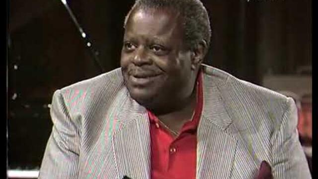 Oscar Peterson Trio - LIVE at the INTERNATIONALES JAZZ FESTIVAL BERN (1986) Switzerland