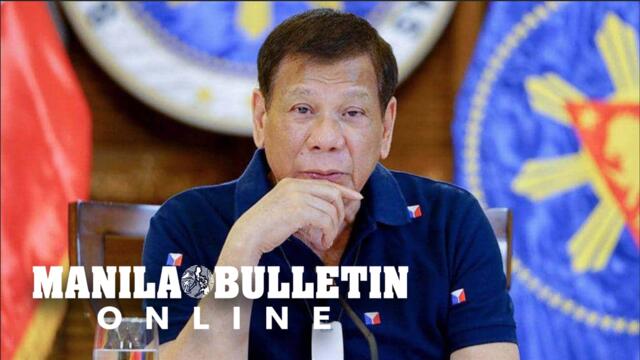 Duterte showed 'consistency' with his criticism of China over Ayungin–Nograles
