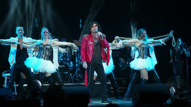 Валерий Леонтьев в Туле, 2021