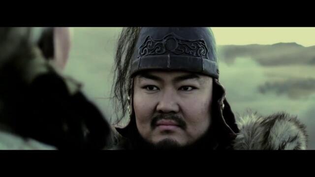 „В славата на Гур Хан“ (камока)