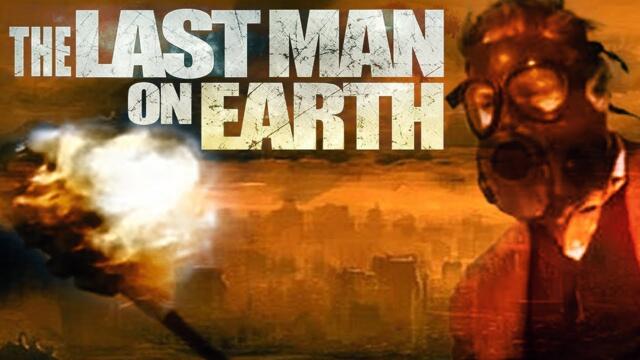 THE LAST MAN ON EARTH 🎬 Remastered Classic Full Horror Movie 🎬 English HD 2021