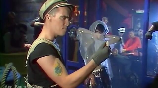 Axel Bauer chante "Cargo"