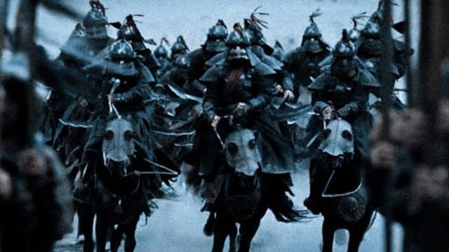 The Hu -Wolf Totem + Mongol Empire ᴴᴰ (Mongolian Throat Singing)