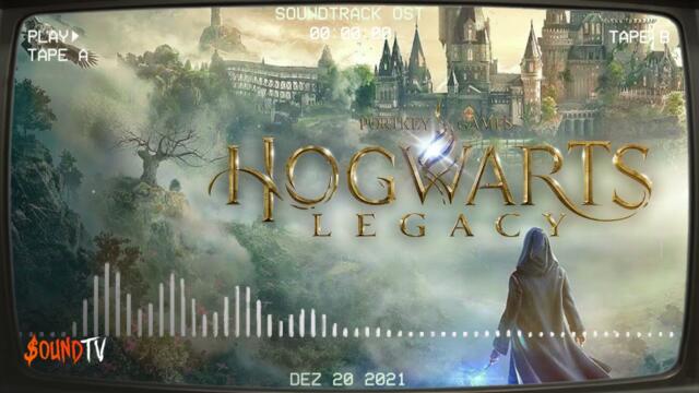 HOGWARTS LEGACY - Original Soundtrack Gameplay Full OST (Main Menu 1 Hour Looping)